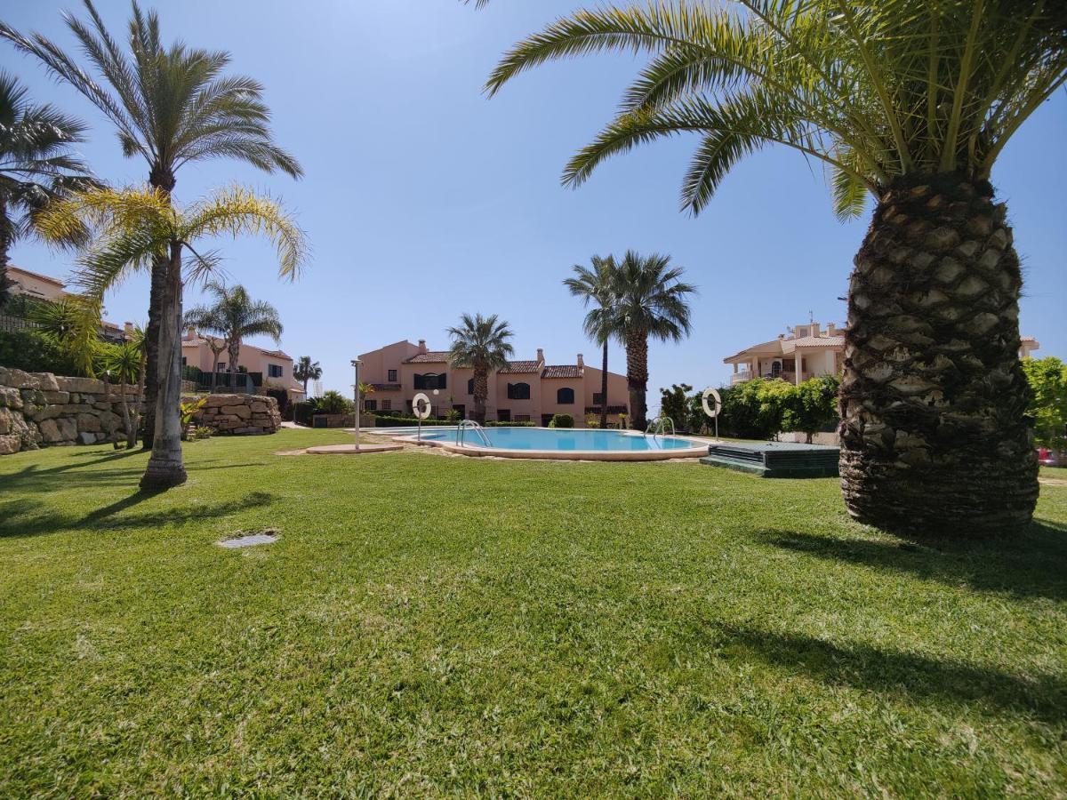 Mirador Vacation Home Cala de Finestrat Exterior foto